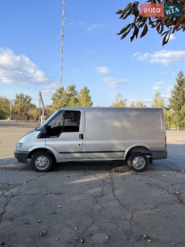 Вантажний фургон Ford Transit 2003 в Первомайську