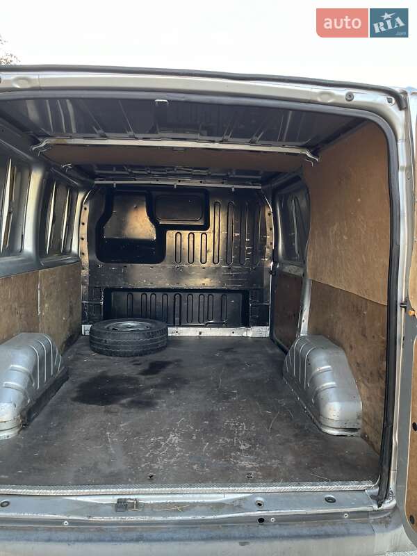 Вантажний фургон Ford Transit 2003 в Первомайську