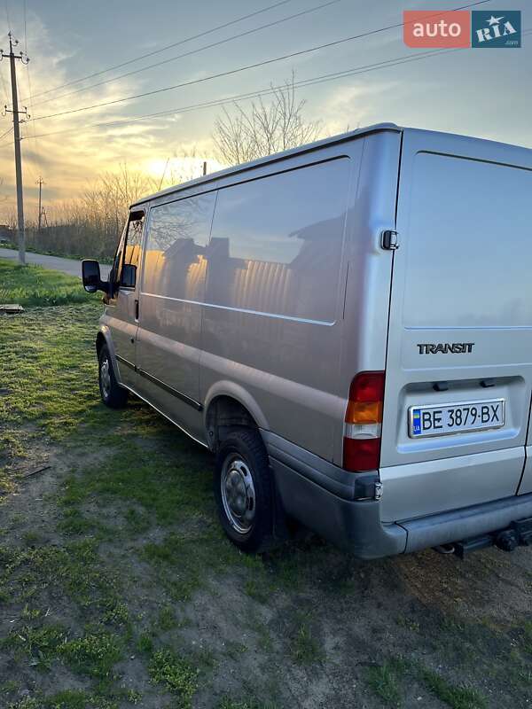 Вантажний фургон Ford Transit 2003 в Первомайську