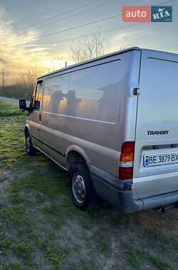 Грузовой фургон Ford Transit 2003 в 