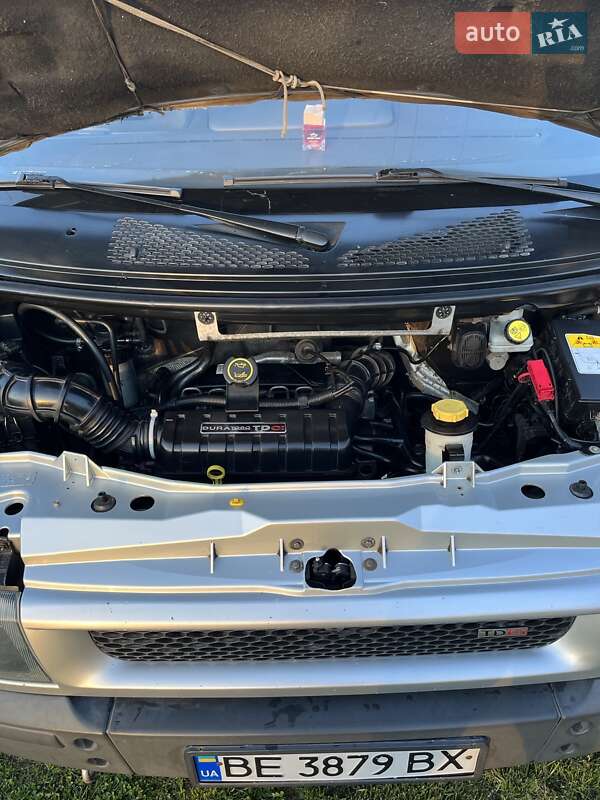 Вантажний фургон Ford Transit 2003 в Первомайську