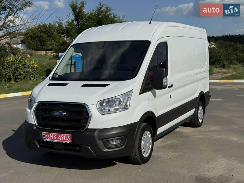 Грузовой фургон Ford Transit 2021 в Буче фото 6 Грузовой фургон Ford Transit 2021 в Буче