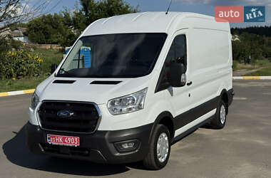 Вантажний фургон Ford Transit 2021 в 