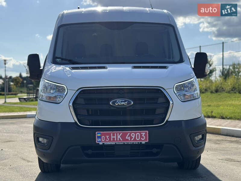 Грузовой фургон Ford Transit 2021 в Буче фото 8 Грузовой фургон Ford Transit 2021 в Буче