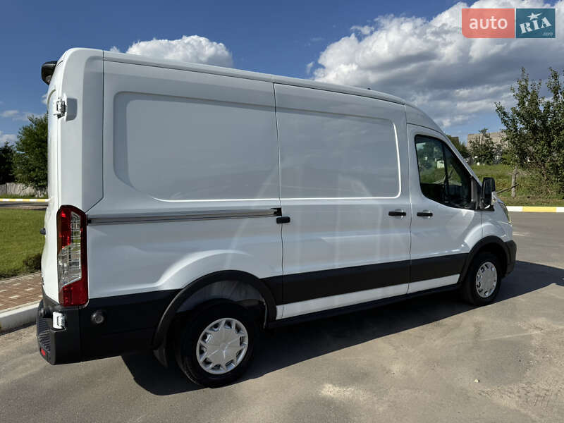 Грузовой фургон Ford Transit 2021 в Буче фото 17 Грузовой фургон Ford Transit 2021 в Буче