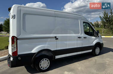 Вантажний фургон Ford Transit 2021 в 