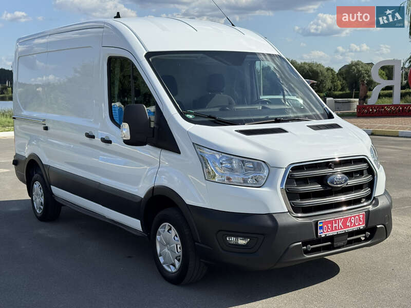 Грузовой фургон Ford Transit 2021 в Буче фото 21 Грузовой фургон Ford Transit 2021 в Буче