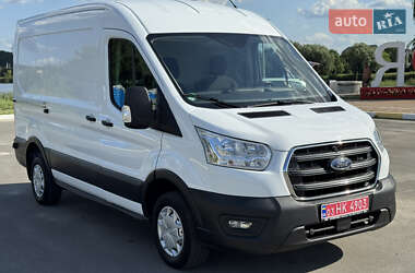 Вантажний фургон Ford Transit 2021 в 