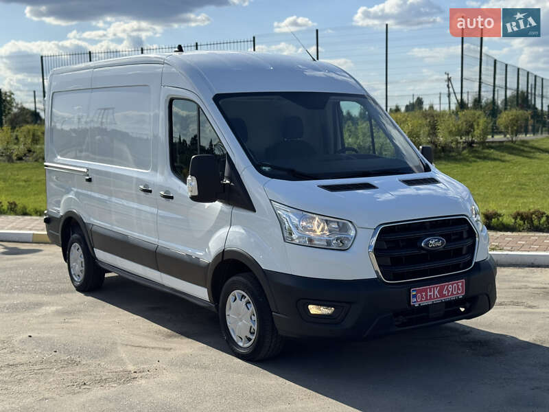 Грузовой фургон Ford Transit 2021 в Буче фото 24 Грузовой фургон Ford Transit 2021 в Буче