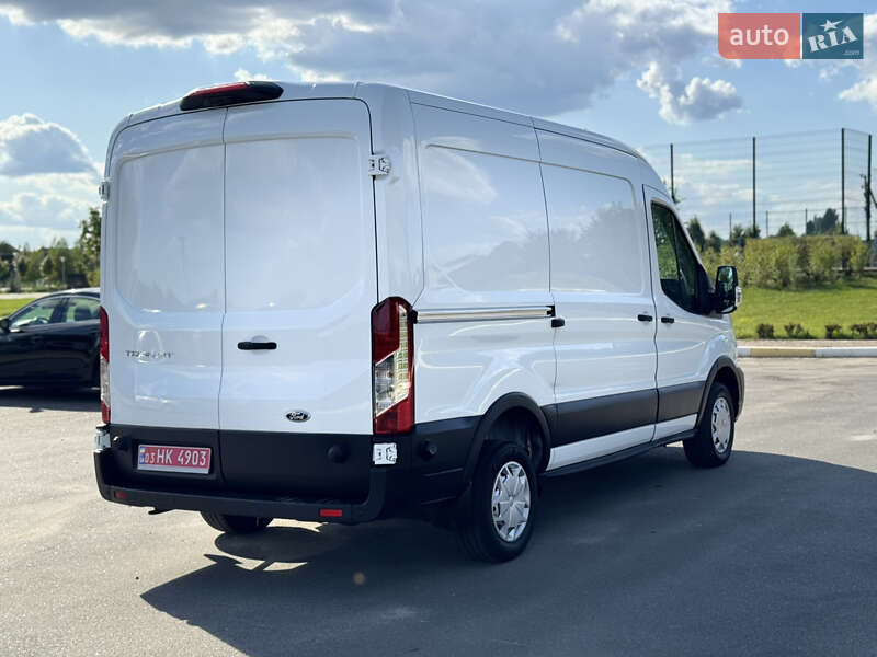 Грузовой фургон Ford Transit 2021 в Буче фото 30 Грузовой фургон Ford Transit 2021 в Буче