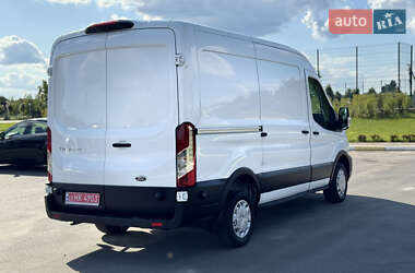 Вантажний фургон Ford Transit 2021 в 