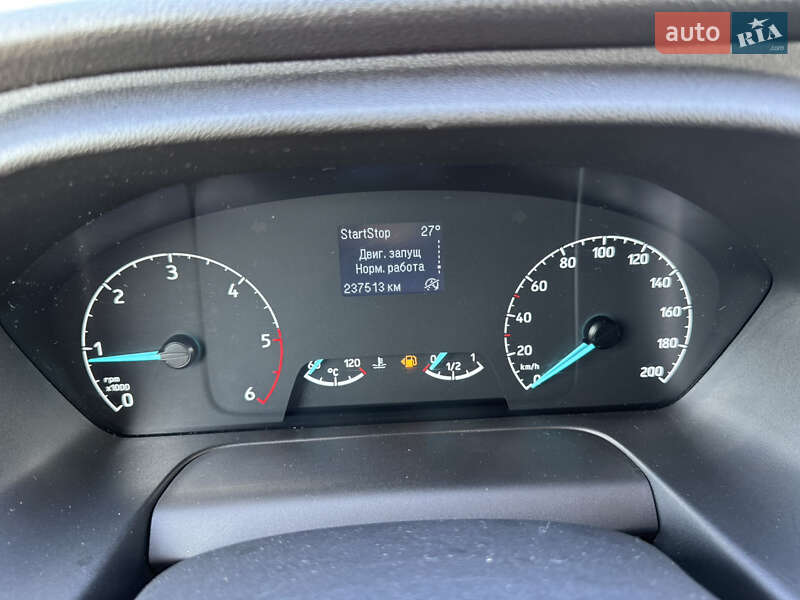 Грузовой фургон Ford Transit 2021 в Буче фото 40 Грузовой фургон Ford Transit 2021 в Буче