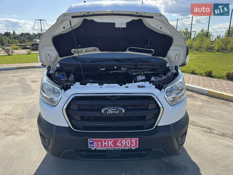 Грузовой фургон Ford Transit 2021 в Буче фото 63 Грузовой фургон Ford Transit 2021 в Буче