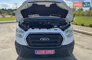 Вантажний фургон Ford Transit 2021 в 