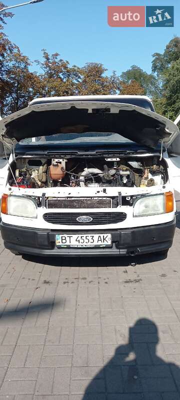 Автовоз Ford Transit 2000 в Києві