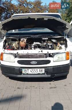 Автовоз Ford Transit 2000 в 