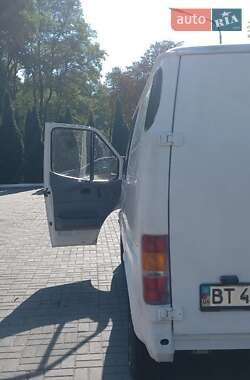Автовоз Ford Transit 2000 в 
