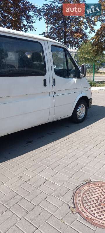 Автовоз Ford Transit 2000 в Києві