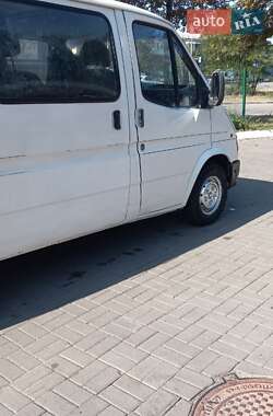 Автовоз Ford Transit 2000 в 