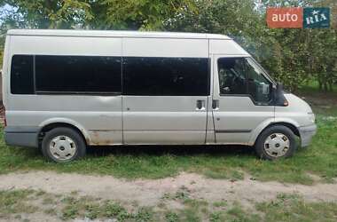 Вантажопасажирський фургон Ford Transit 2005 в 