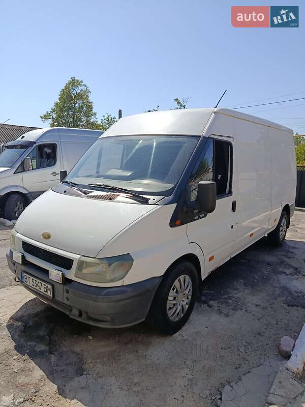 Ford Transit 2004