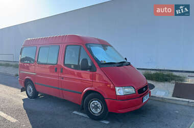 Мікроавтобус Ford Transit 1998 в Львові