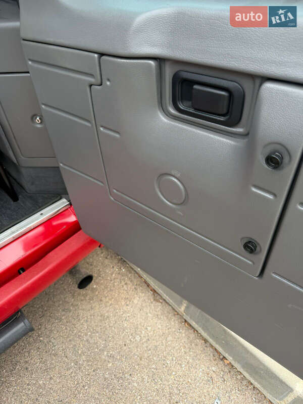 Микроавтобус Ford Transit 1998 в Львове фото 12 Микроавтобус Ford Transit 1998 в Львове