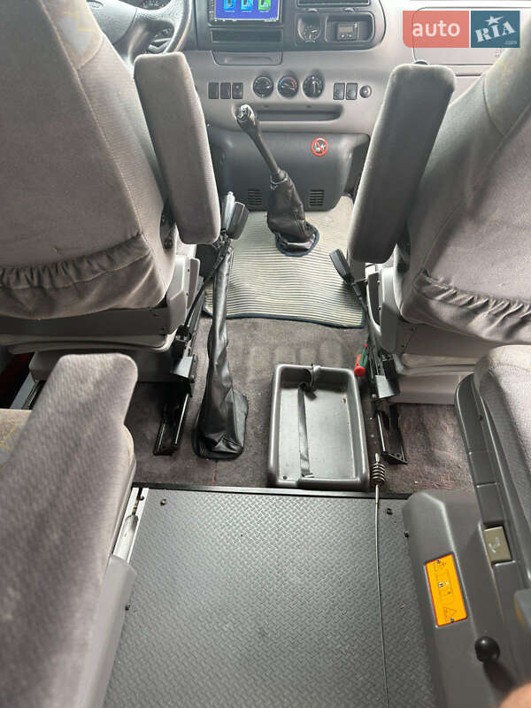 Микроавтобус Ford Transit 1998 в Львове фото 17 Микроавтобус Ford Transit 1998 в Львове