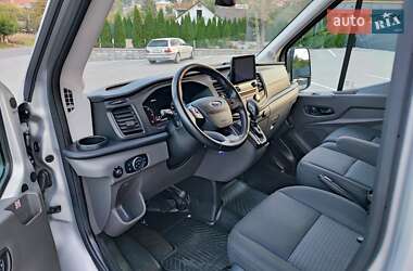 Грузовой фургон Ford Transit 2021 в 