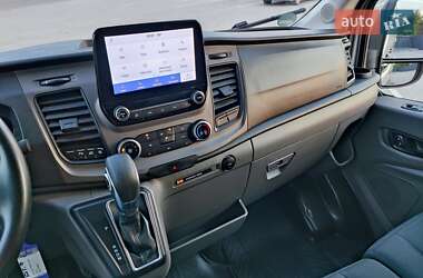 Грузовой фургон Ford Transit 2021 в 