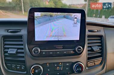 Грузовой фургон Ford Transit 2021 в 