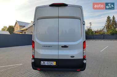 Грузовой фургон Ford Transit 2021 в 