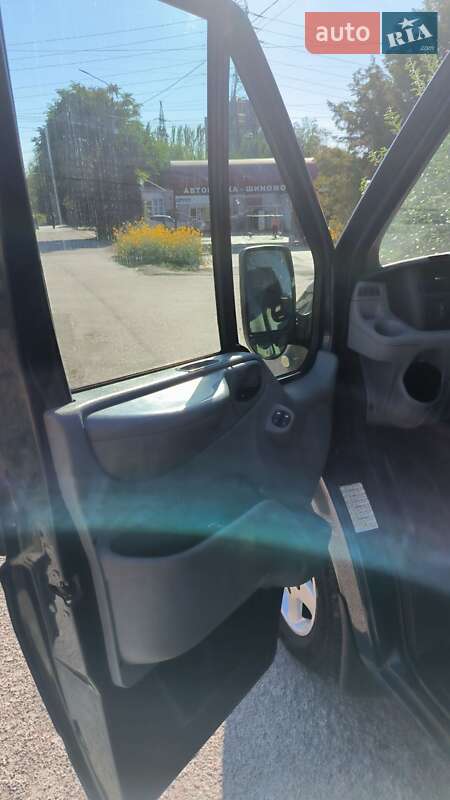 Інші вантажівки Ford Transit 2011 в Запоріжжі