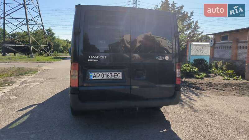 Інші вантажівки Ford Transit 2011 в Запоріжжі