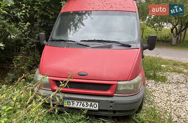 Грузовой фургон Ford Transit 2005 в Тернополе