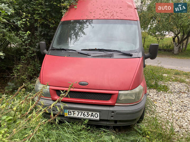 Ford Transit 2005