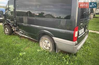 Микроавтобус Ford Transit 2011 в 