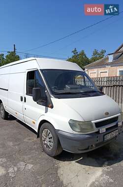 Вантажний фургон Ford Transit 2004 в 