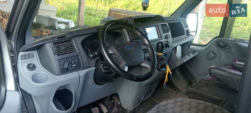 Минивэн Ford Transit 2007 в Яремче фото 4 Минивэн Ford Transit 2007 в Яремче