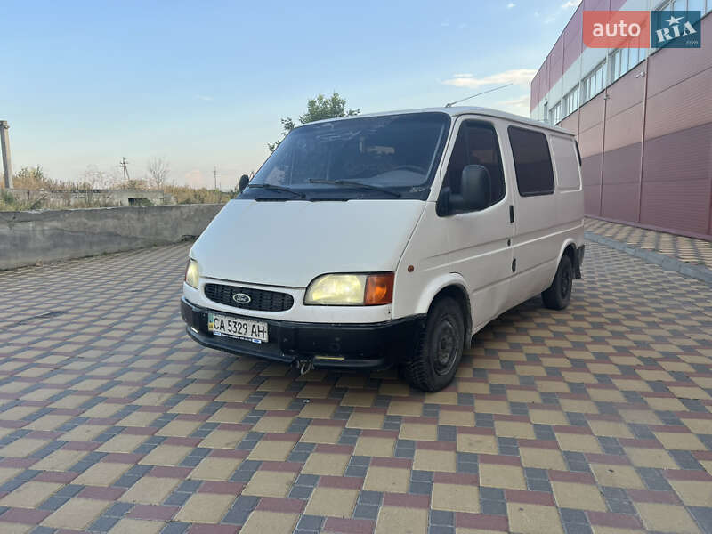 Грузопассажирский фургон Ford Transit 1997 в Гайсине фото 3 Грузопассажирский фургон Ford Transit 1997 в Гайсине