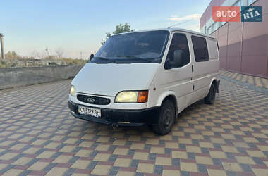 Грузопассажирский фургон Ford Transit 1997 в 