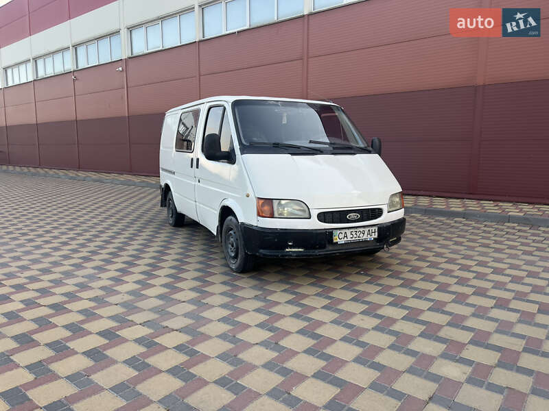 Грузопассажирский фургон Ford Transit 1997 в Гайсине фото 8 Грузопассажирский фургон Ford Transit 1997 в Гайсине