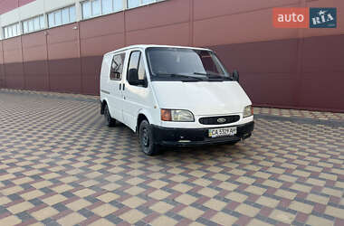 Грузопассажирский фургон Ford Transit 1997 в 