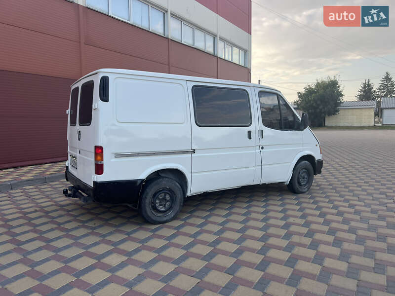 Грузопассажирский фургон Ford Transit 1997 в Гайсине фото 12 Грузопассажирский фургон Ford Transit 1997 в Гайсине