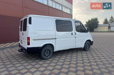 Грузопассажирский фургон Ford Transit 1997 в 
