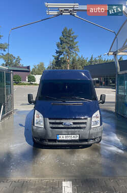 Мікроавтобус Ford Transit 2011 в Києві
