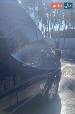 Микроавтобус Ford Transit 2011 в 