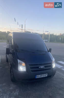 Микроавтобус Ford Transit 2011 в 