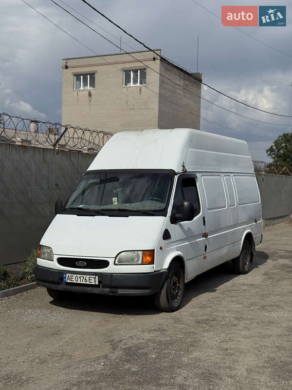 Ford Transit 1999