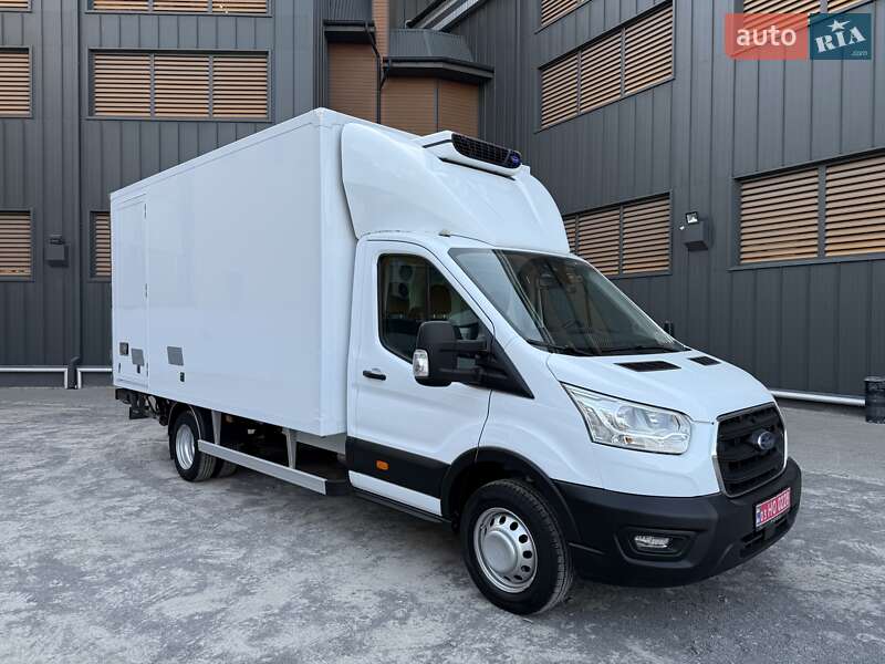 Рефрижератор Ford Transit 2019 в 